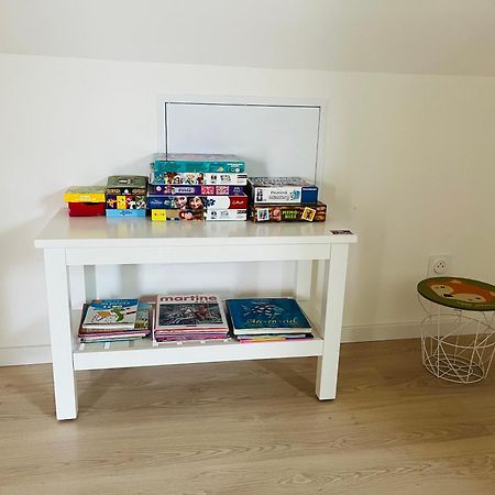Logements 6 Pers A 15 Minutes D Angers Corné Eksteriør billede