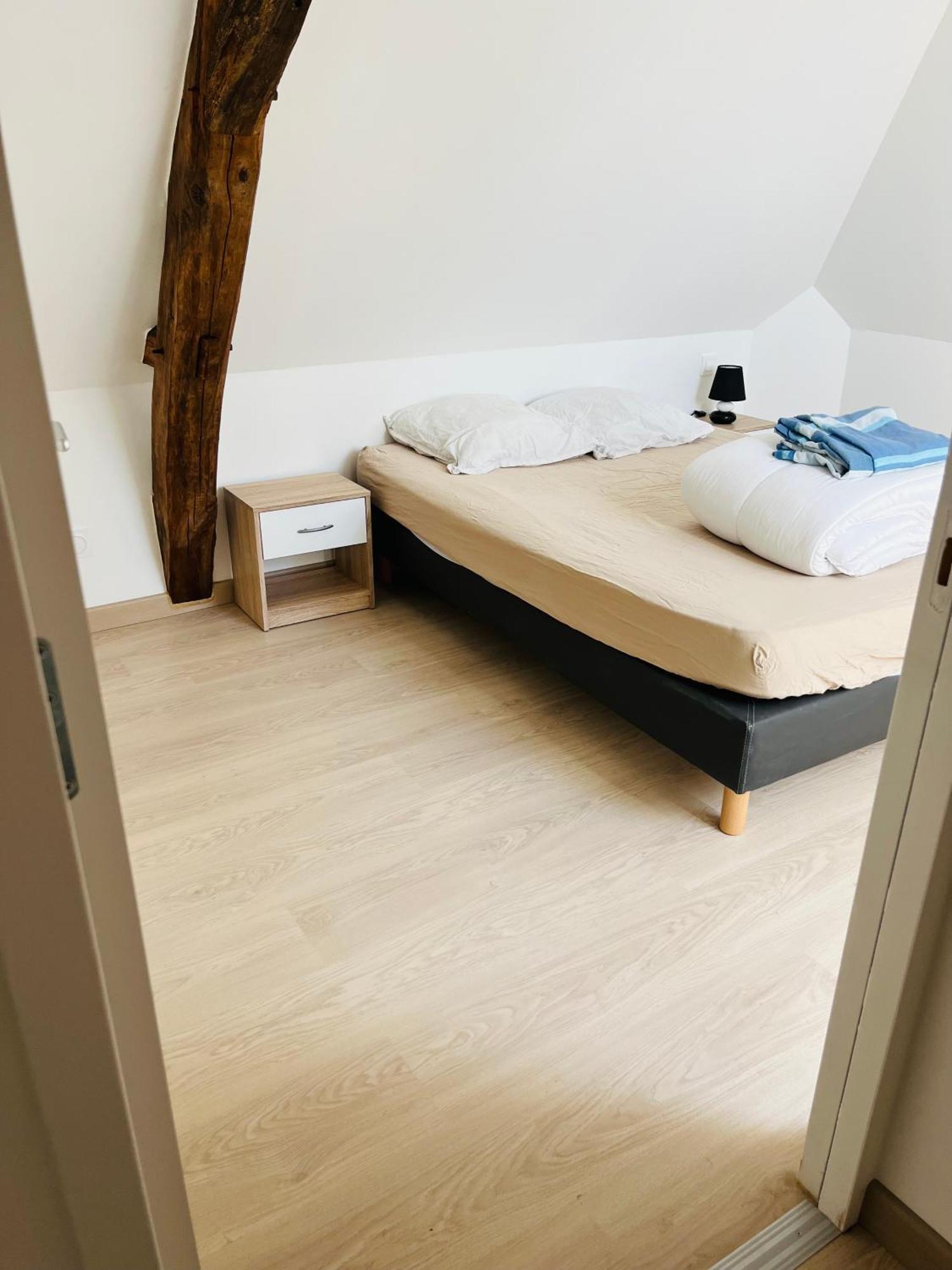 Logements 6 Pers A 15 Minutes D Angers Corné Eksteriør billede